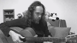 Aerials System of a Down acoustic instrumental cover