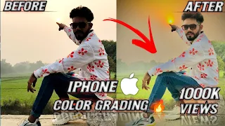 iPhone photography | photo editing  | color grading | Asad Rajpoot #1000views 📸🔥