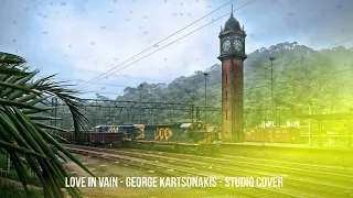 LOVE IN VAIN - ROLLING STONES - GEORGE KARTSONAKIS -  STUDIO COVER