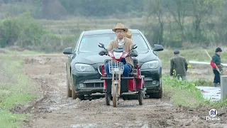 Movie: Man despises farmer, unaware he's a hidden millionaire!