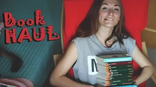 КОНКУРС | Book HAUL || Август- книжные покупки