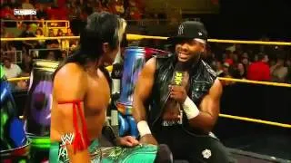WWE NXT - 7/6/11 Part 1/4 [HDTV] (HQ) [360p]