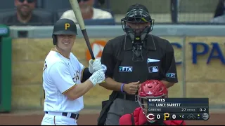 MLB Cincinnati Reds vs Pittsburgh Pirates FULL GAME - 15.05.2022