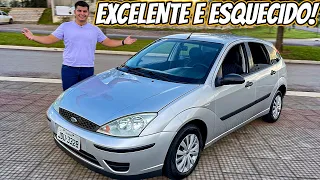 Ford Focus 1.6 GL 2004 - Custa menos de R$20 mil mas vale a pena? É bom ou ruim?