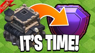 It's Time To Push TH9 to Legends League! - Clash of Clans