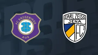 Testspiel: Erzgebirge Aue - Carl Zeiss Jena | MDR | Sport im Osten