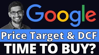 Big Tech Value? | Google Stock Earnings, Price Target, & DCF Model | Goog  Googl Stock