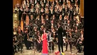 Angela Gheorghiu - Sus la poarta Raiului - Bucuresti 2004