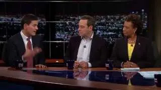 Real Time with Bill Maher: Overtime Overseas - October 17, 2014 (HBO)
