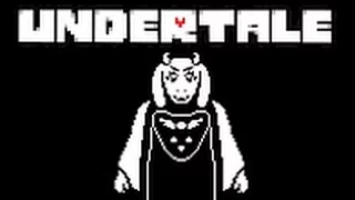 БИТВА С ТОРИЭЛЬ И СКЕЛЕТ-КОМЕДИАНТ - Undertale #2