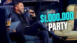 We Threw a $1,000,000 PARTY! | GREY MARKET S1:E20