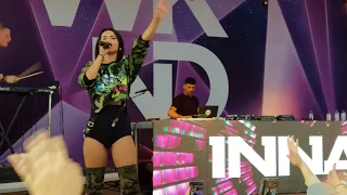 Inna - More Than Friends @ WKND Summer Tour 2018 Grand Finale - Helsinki, Finland