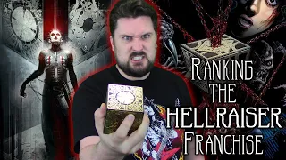 Ranking the Hellraiser Franchise