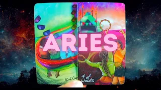 ARIES ✝️ URGENT‼️ SOMEONE WHO DIED WANTS YOU TO KNOW THIS😇🙏🏻 MARCH 2024 LOVE TAROT