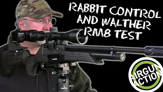 Airgun Action | Rabbit hunting | Walther Rotex RM8 UC air rifle review