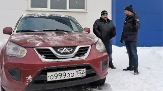 Как НЕ НАДО покупать автомобиль! Приключения Китайца в России!