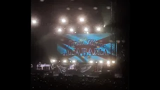 Lynyrd Skynyrd live in Bangor (highlights)