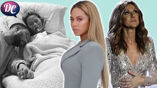 Beyonce, Celine Dion, Nicole Kidman i inne gwiazdy, które straciły dzieci!