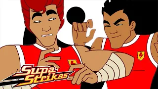 🏆⚽ ¡¡MIX DE TEMPORADA 1!!⚽🏆 | Super Strikas | Súper Fútbol Dibujos Animados