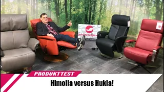 Himolla versus Hukla: wer baut die besseren relaxsessel by profischnapp.de