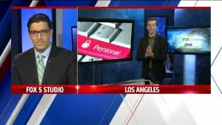 LA Earthquake happens on live TV