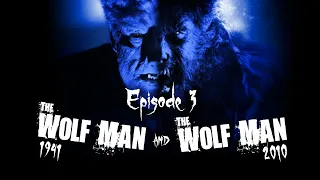 The Wolf Man : 1941 AND 2010