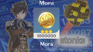 THIS EVENT GIVES 1 MILLION MORA?! | Genshin Impact