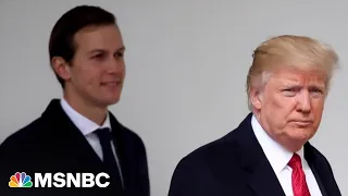 Jared Kushner's money from Saudi Arabia comes into sharper focus