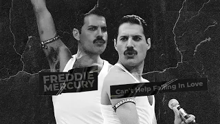 Freddie Mercury - Can't Help Falling In Love