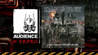 IRON MAIDEN - A Matter of Life and Death - full album
