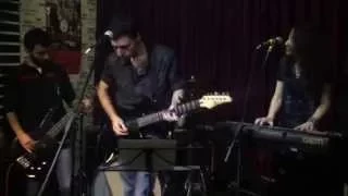 Nemra - Last Chance To Love (Live at Forsh Club)