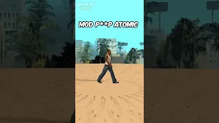 Mod mod absurd di GTA San Andreas🗿#shorts #gta #gtaindonesia #gtasanandreas #modgtasanandreas