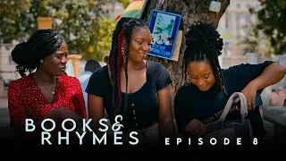Books And Rhymes - Episode 8 - Unexpected Developments