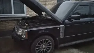 Авто от первого хозяина! Land Rover Range Rover. История № 7. Часть (2).