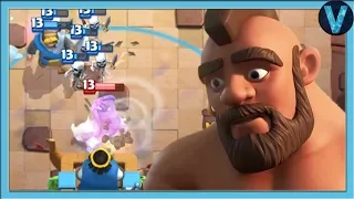 Хог умер? Как теперь играть хогом? / Clash Royale