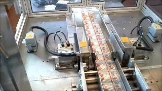 Cigarette Filter Box Over-wrapping Machinery - Sigara Filtre Kutusu Paketleme - ماكينات سلفنه