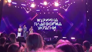 Олег Скрипка 8.18.2018