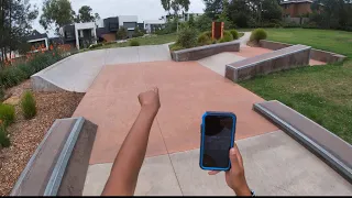 Super chill Doncaster skate POV