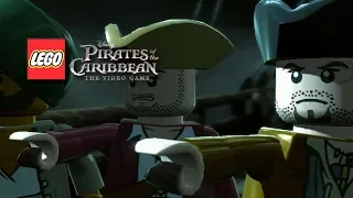 Lego Pirates of the Caribbean - Singapore - 100% Walkthrough - (Xbox 360/PS3/Wii/PSP/PC)