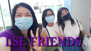 LSE TRAINING COURSE CLASSMATES (2016) | FRIENDS BONDING