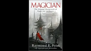 Magician - Full Audiobook - Raymond E. Feist (3 of 3)