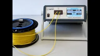 Fiber Length Meter Video Instructions