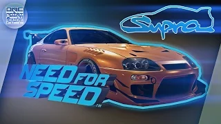 Need For Speed (2015) - ЛУЧШАЯ ТОЙОТА ДЛЯ СПРИНТА! (Toyota Supra)