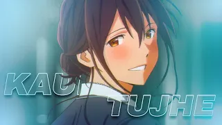 I WANT TO EAT YOUR PANCREAS 🤍  edit 『AMV』 KAUN TUJHE | Armaan Malik |