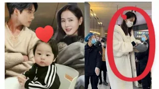 Because of This Son YeJin was AFFECTED! Hyun bin was there at her Side!