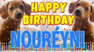 Happy Birthday Nouréyni! ( Funny Talking Dogs ) What Is Free On My Birthday