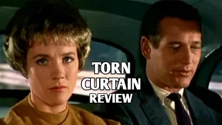 Torn Curtain (1966) Review
