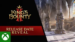 King's Bounty 2 - Release Date Reveal Trailer