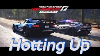 NFS: Hot Pursuit Remastered (2020) | Hotting Up [4:11.37] | Dodge Viper SRT10 ACR | (4K UHD 60FPS)