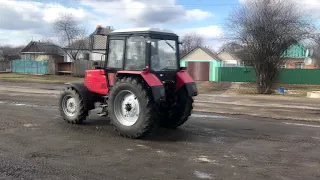 МТЗ 892.2